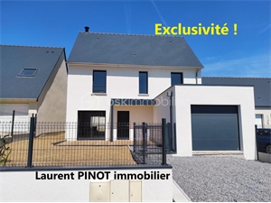 maison neuve à la vente -   35270  COMBOURG, surface 128 m2 vente maison neuve - UBI475192073